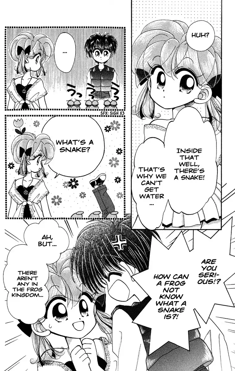 Kero Kero Chime Chapter 16 9